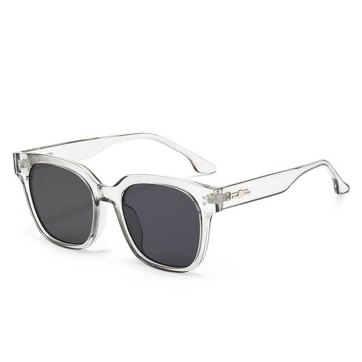 Women's square sunglasses with stylish frame Kalsten