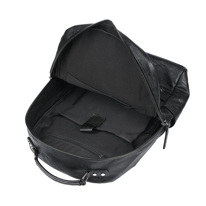 Premium Leather Backpack Kalsten