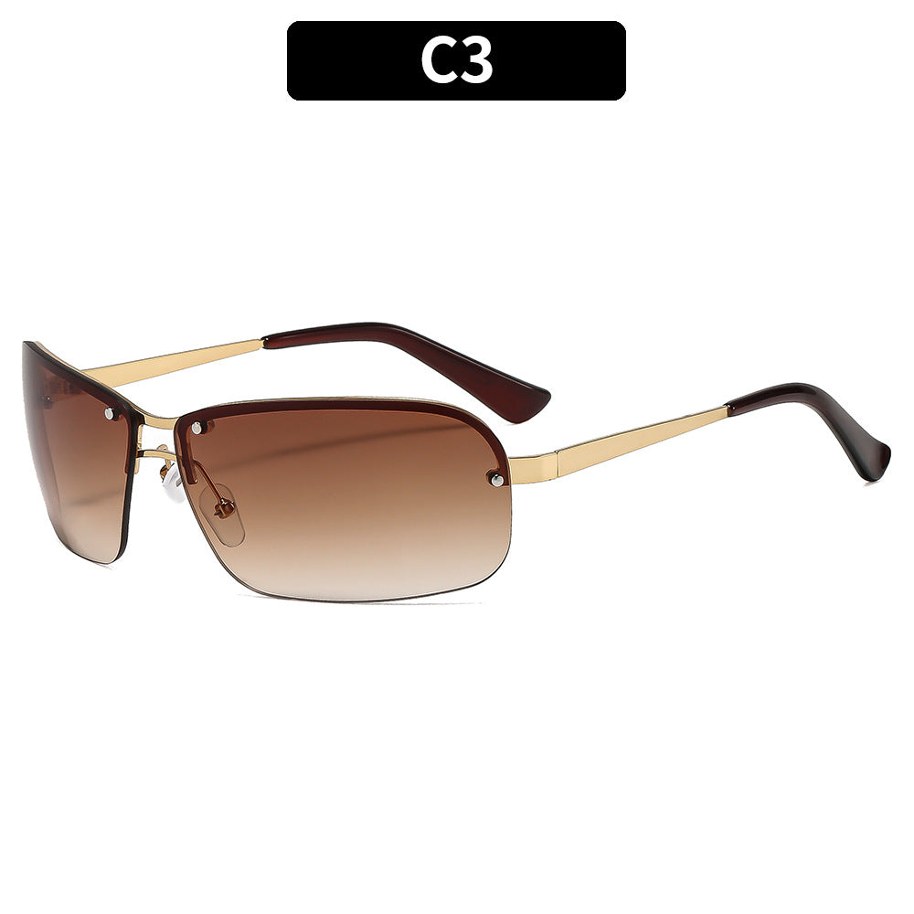 Retro Oversized Sunglasses