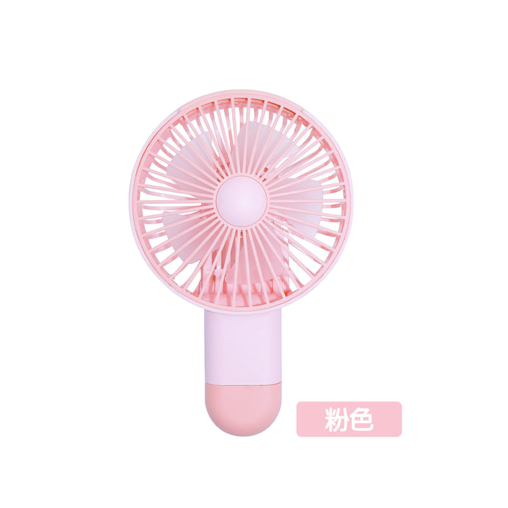 Ladies portable USB mini fan with ergonomic design Kalsten
