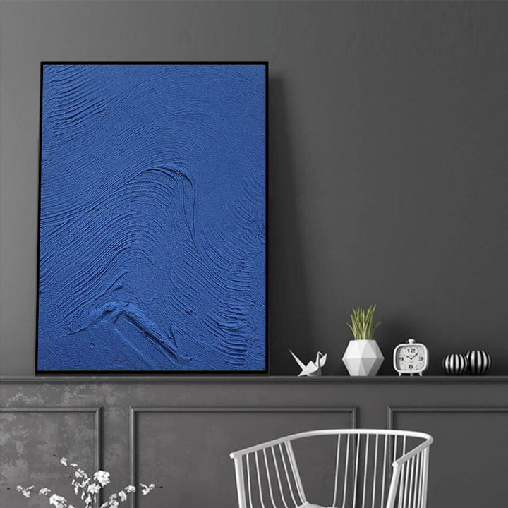 Abstract Texture Canvas Artwork