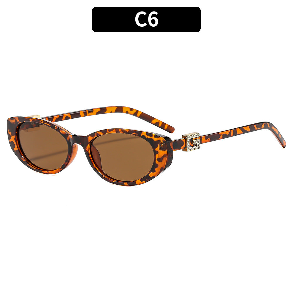 Cat-Eye Sunglasses