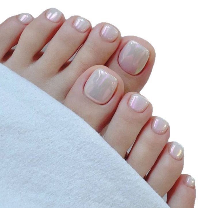 Chic Open-Toe Slippers Kalsten