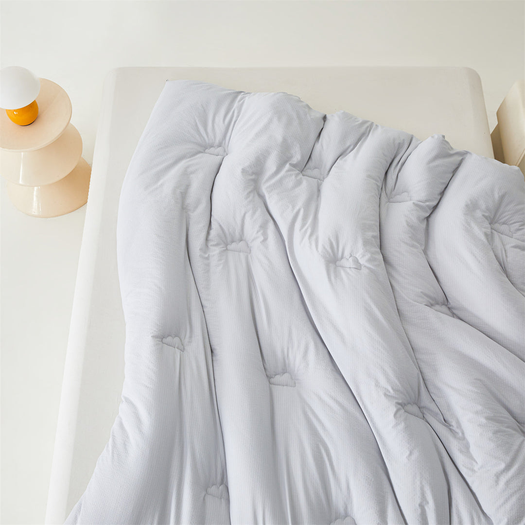 Ladies Luxurious Down Blanket Kalsten