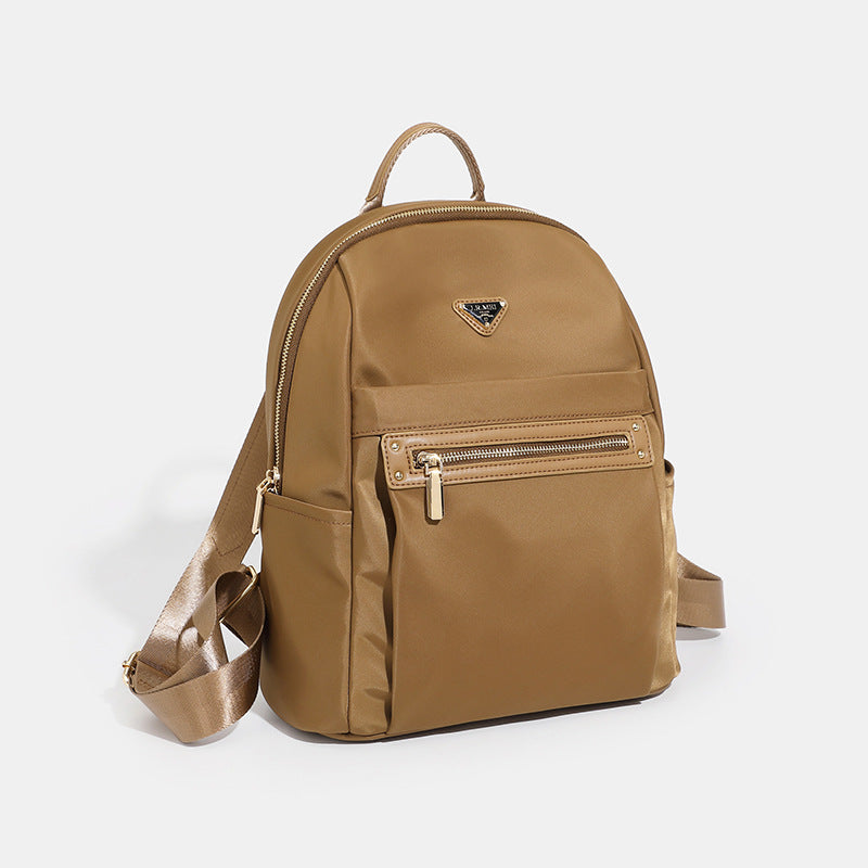 Elegant Multi-Pocket Backpack