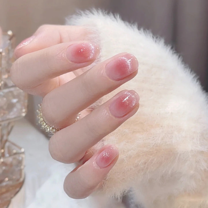 Elegant Stiletto Press-On Nail Art Set Kalsten 1788496342