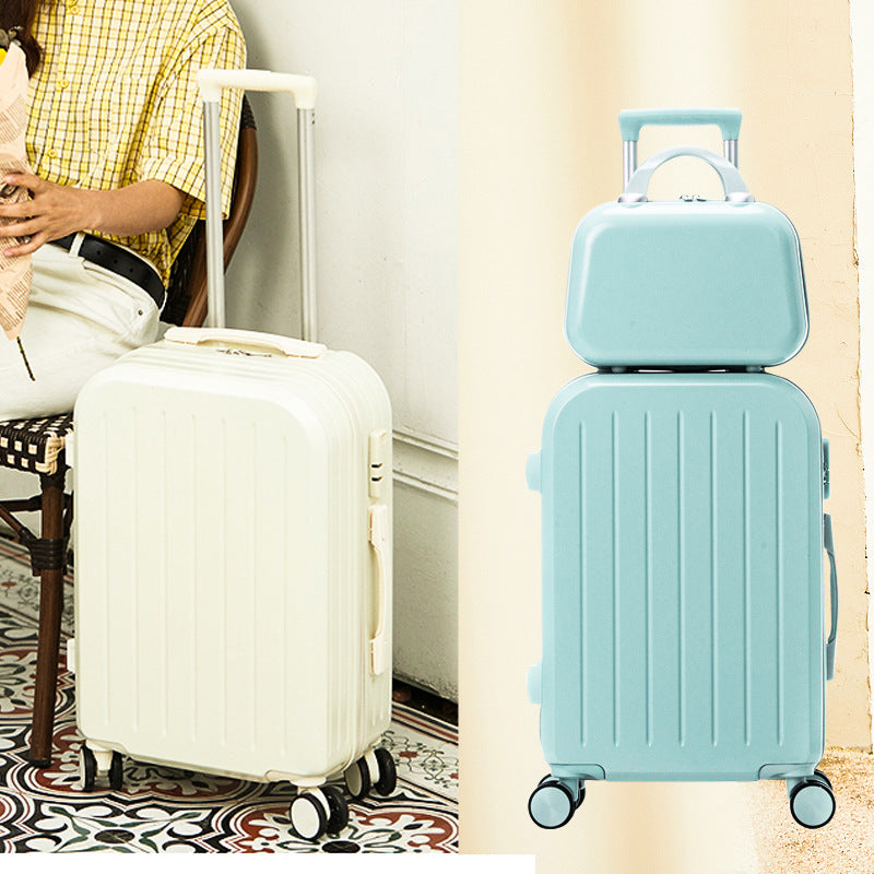 Hard Shell Rolling Luggage Kalsten