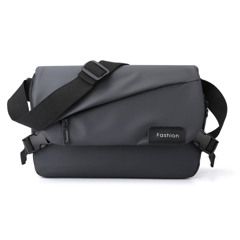 Stylish Waterproof Messenger Bag Kalsten