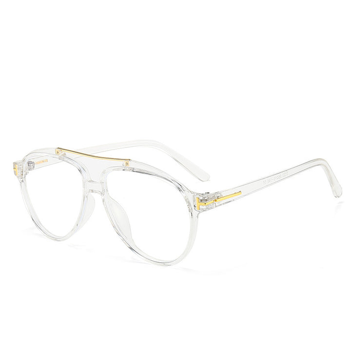 Fashion-Forward Oversized Round Sunglasses Kalsten