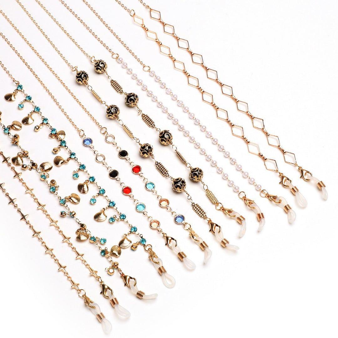 Fashionable Glasses Chain Kalsten