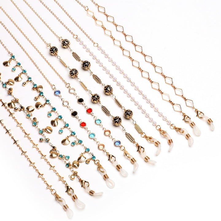 Fashionable Glasses Chain Kalsten