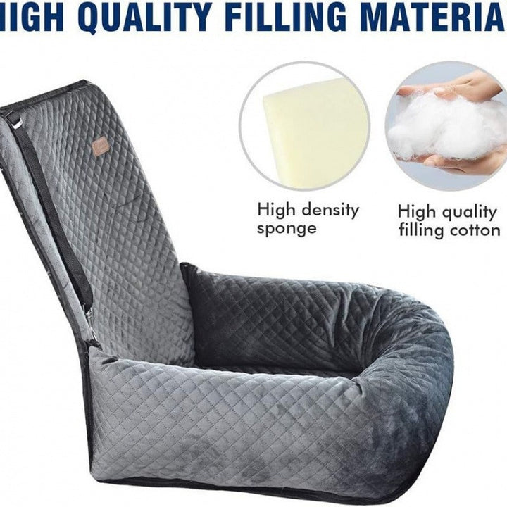 Ergonomic Dog Bed Kalsten