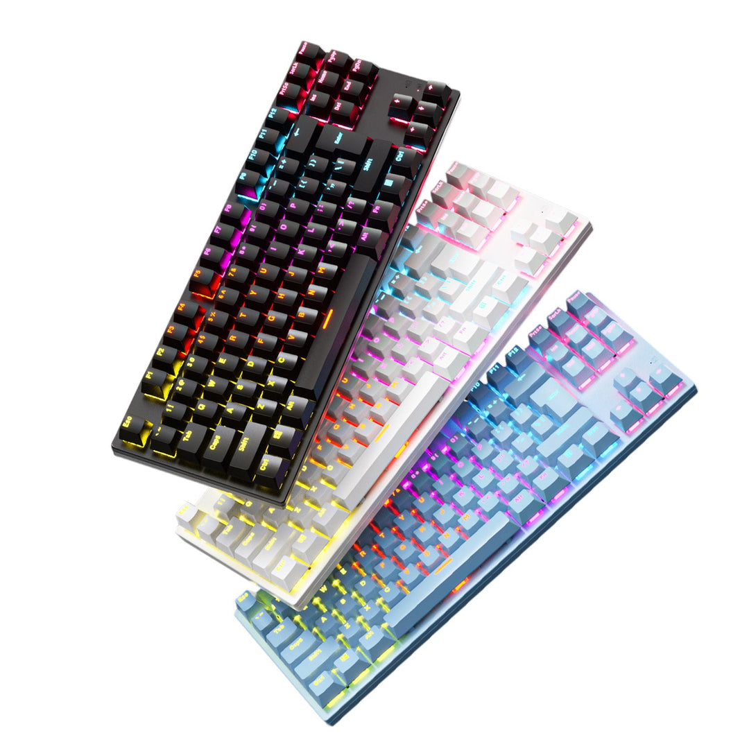 RGB Backlit Mechanical Gaming Keyboard Kalsten