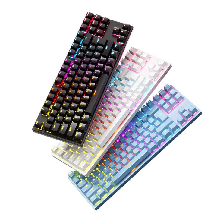 RGB Backlit Mechanical Gaming Keyboard Kalsten