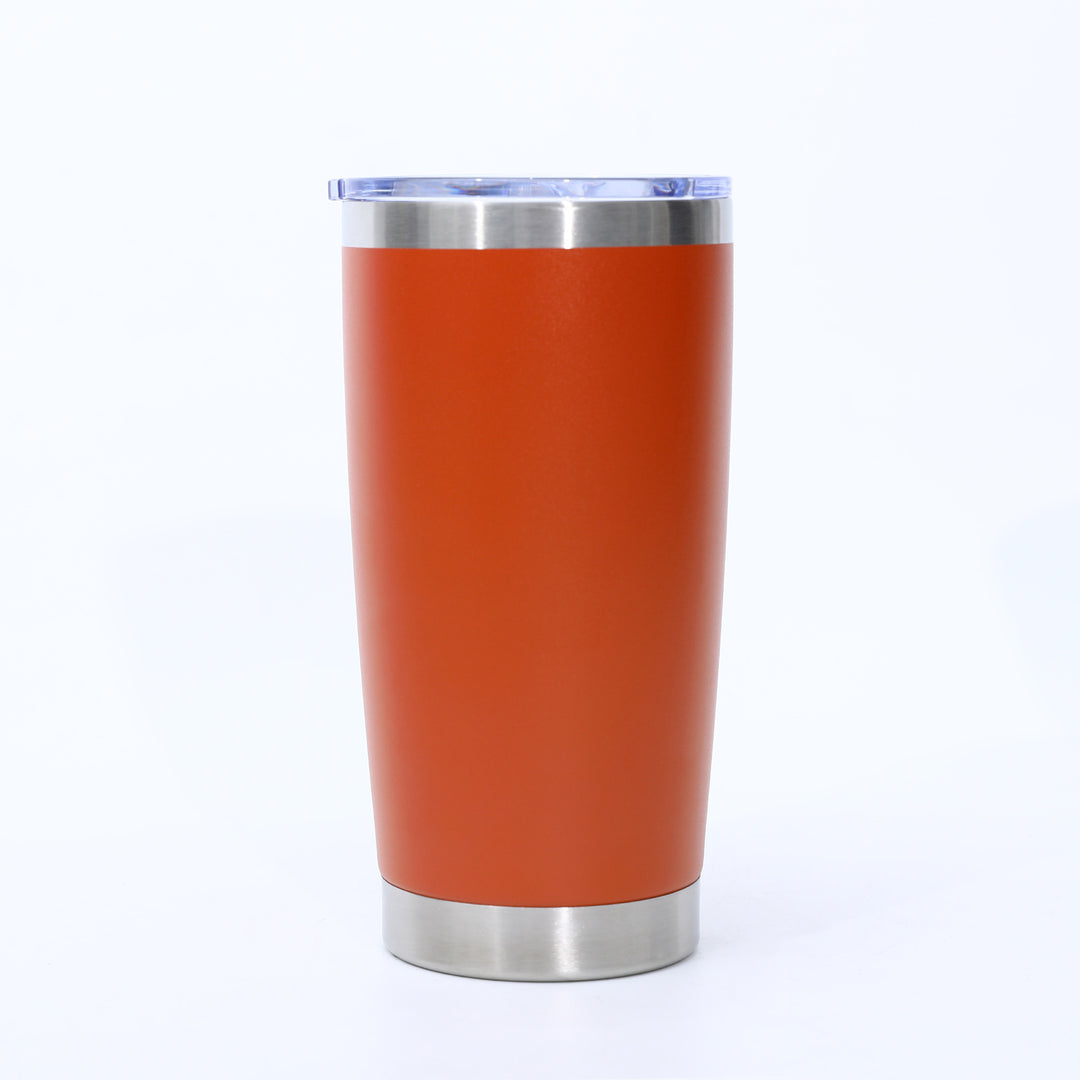 Ladies thermos mug with double-walled stainless steel insulation Kalsten