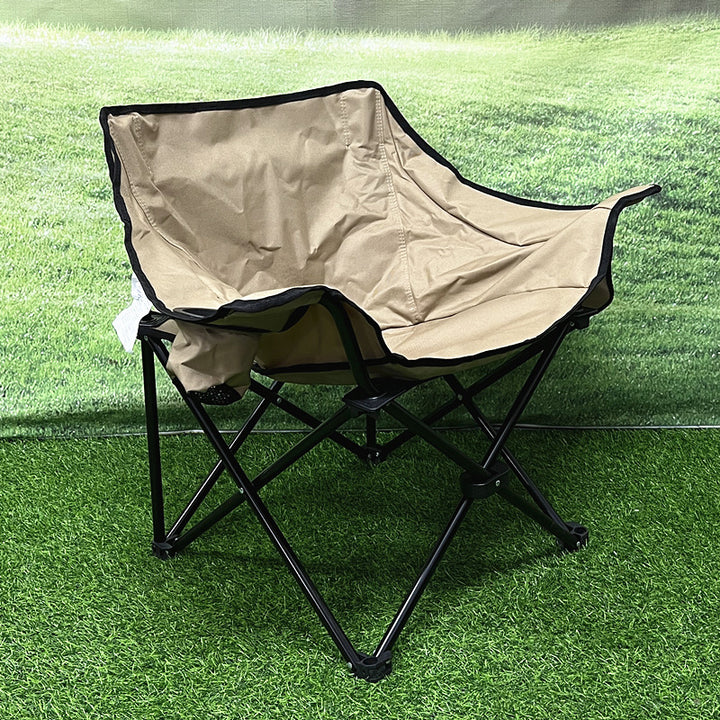 Comfortable Folding Camp Chair