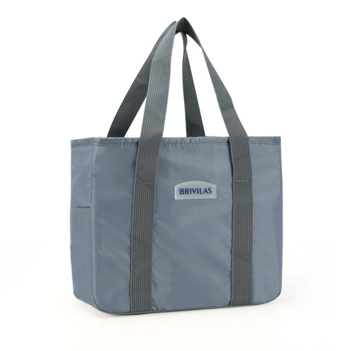 Insulated Lunch Tote Bag