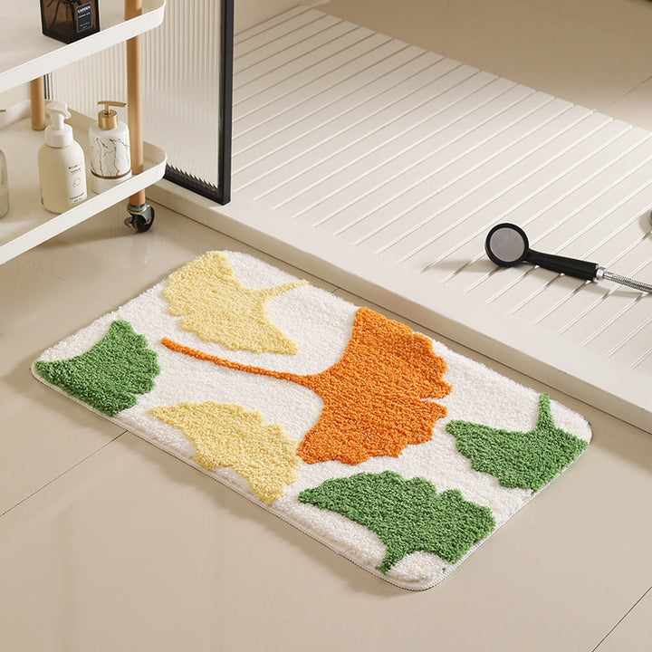 Artistic Plush Area Rug Kalsten