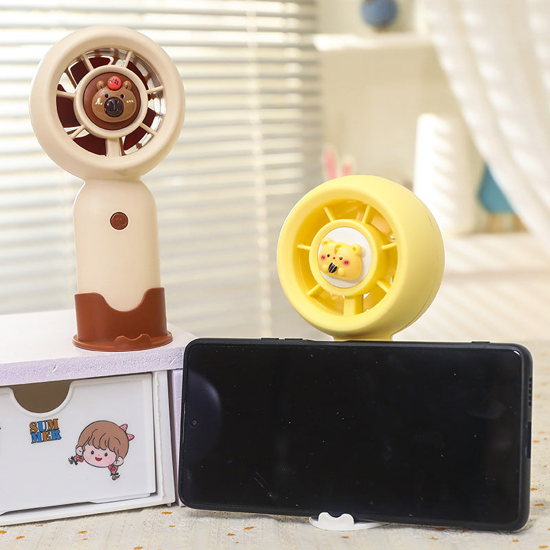 Women's portable Mini-Fan Kalsten