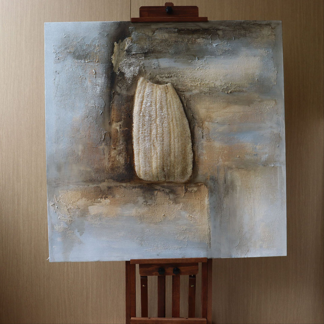 Textured Wall Artwork