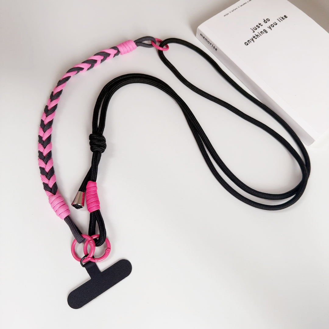 Braided Multi-Purpose Lanyard Kalsten