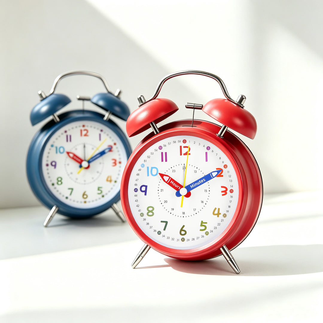 Learning Clock in Playful Design Kalsten