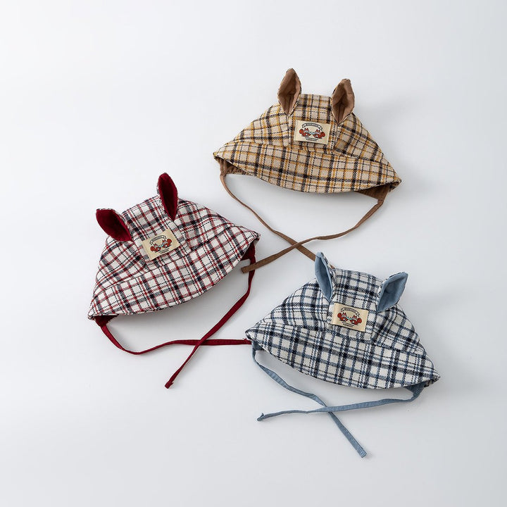 Cute Animal-Themed Bucket Hat Kalsten