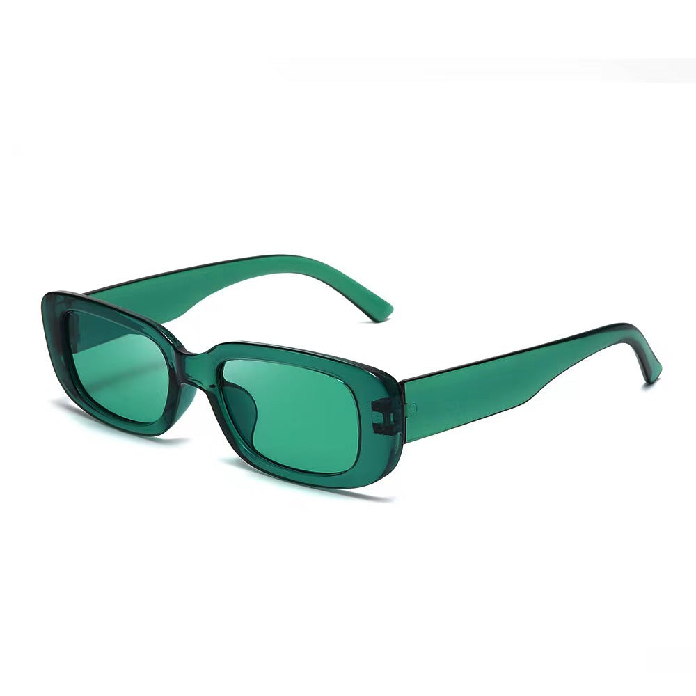 Decorative Floral Frame Sunglasses Kalsten
