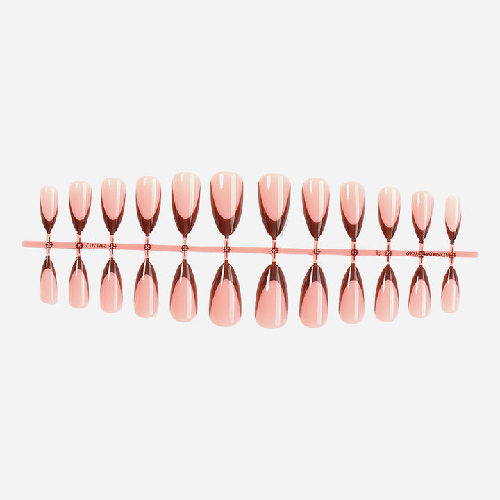 Premium Press-On Nail Set Kalsten