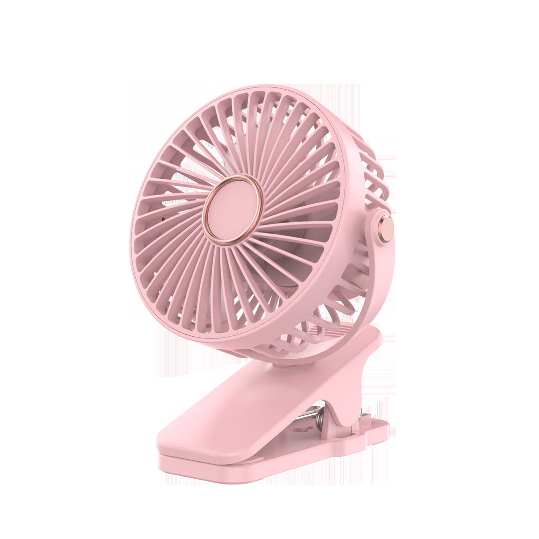 Unisex Clip-On Desk Fan Kalsten