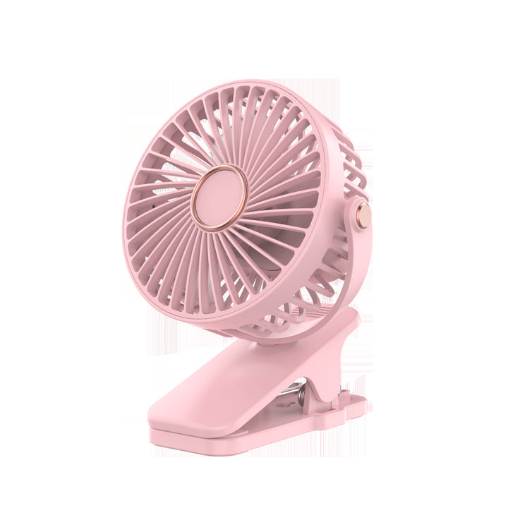 Women Portable Clip Fan Kalsten