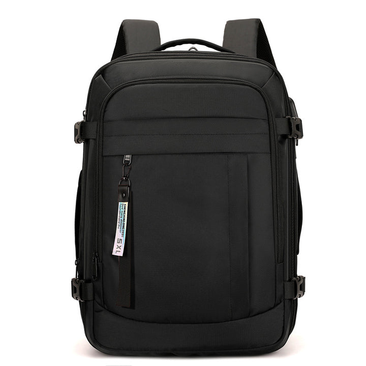 Versatile Multi-Functional Laptop Travel Backpack Kalsten