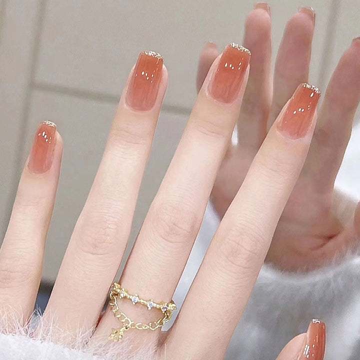 Glamorous nail designs Kalsten