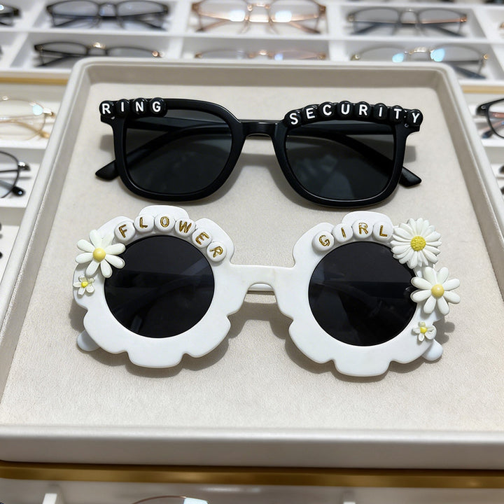 Statement Graphic Sunglasses Kalsten