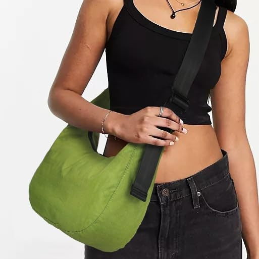 Practical Hobo Bag with Adjustable Shoulder Strap Kalsten