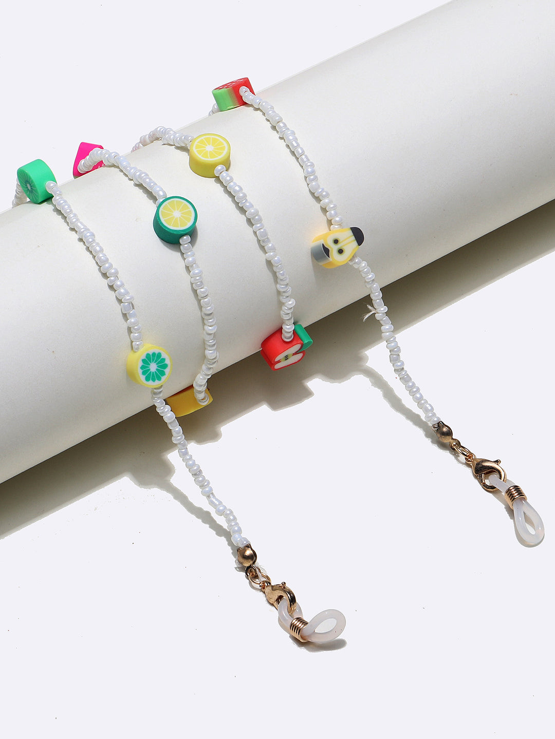Creative Fruit-Themed Eyewear Chain Kalsten
