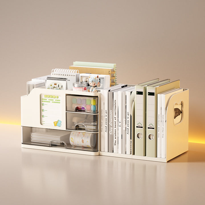 Multi-Compartment Document Organizer