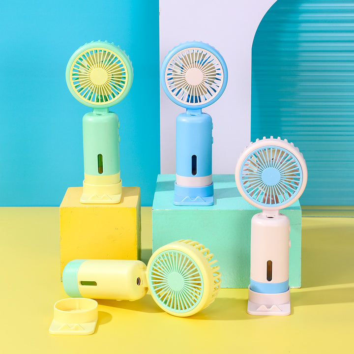 Portable Rechargeable Mini Fan Kalsten