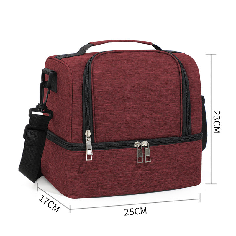Insulated Lunch Box