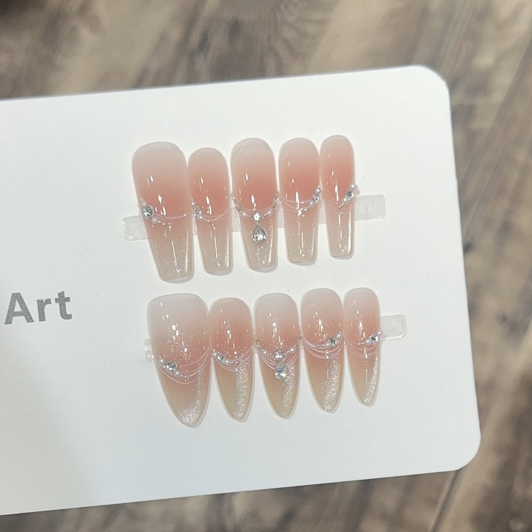 Stiletto Nail Art Kalsten