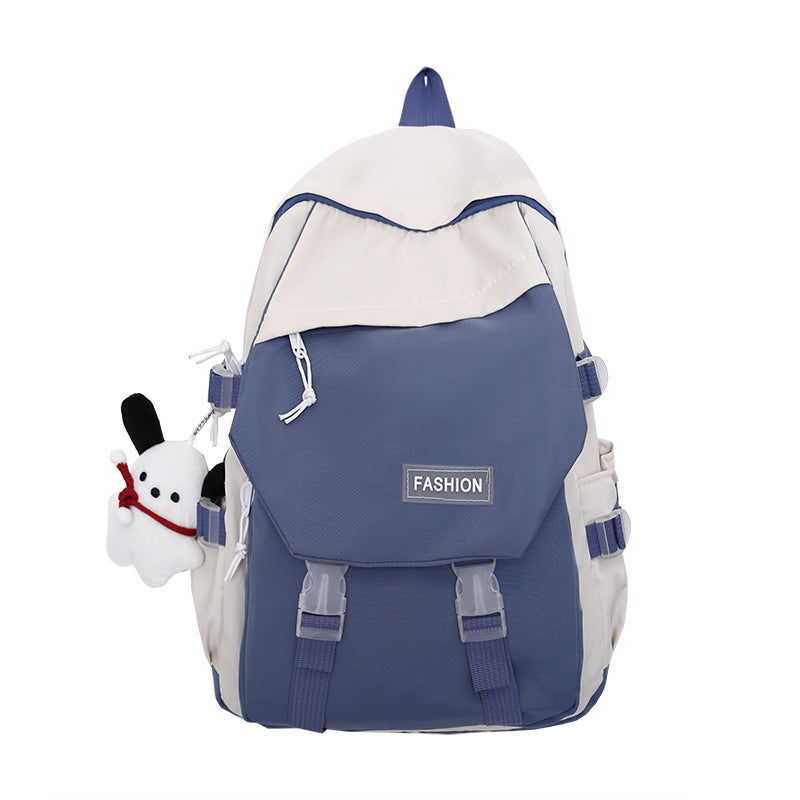 Multi-Compartment Fashion Backpack Kalsten