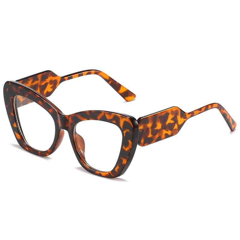 Fashion-Forward Geometric Frame Sunglasses Kalsten