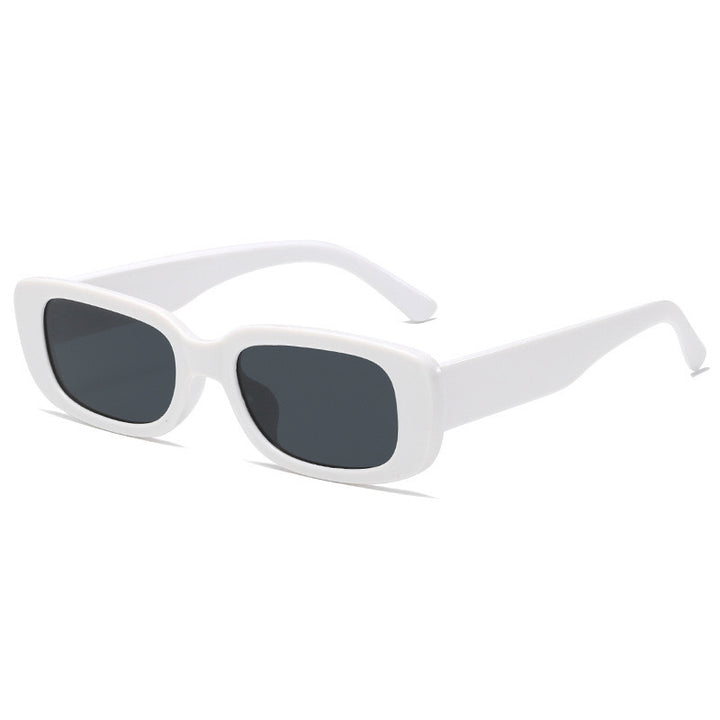 Retro Inspired Square Frame Sunglasses Kalsten