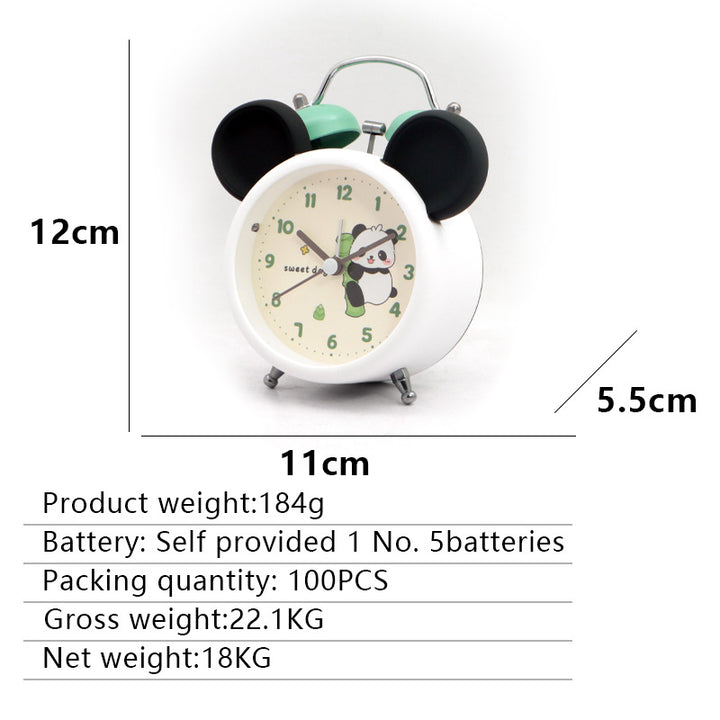 Alarm Clock in Cute Animal Design Kalsten