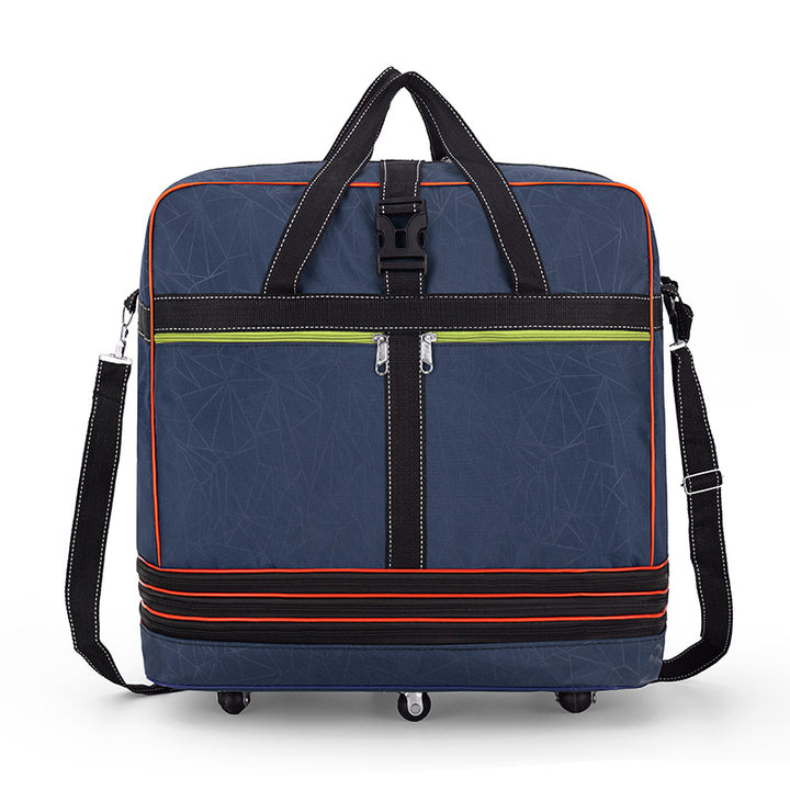 Rolling Travel Storage Duffle Bag Kalsten