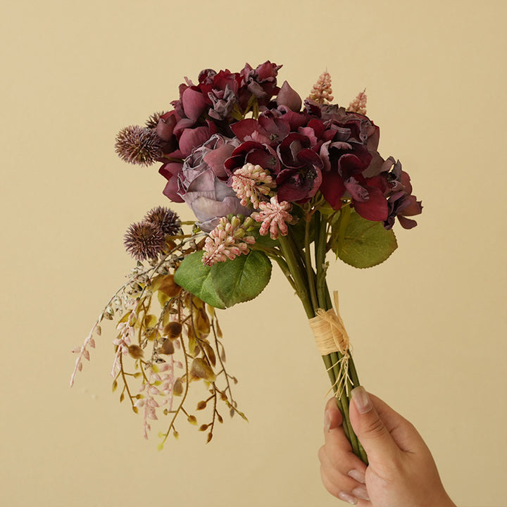 Elegant Artificial Flower Bouquet Kalsten