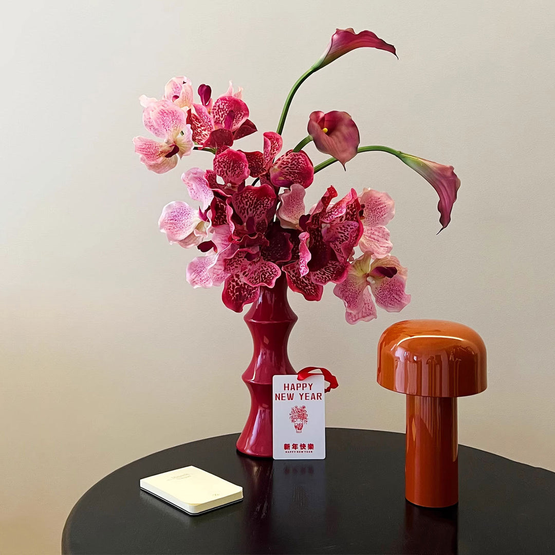 Elegant Orchid Bouquet Arrangement