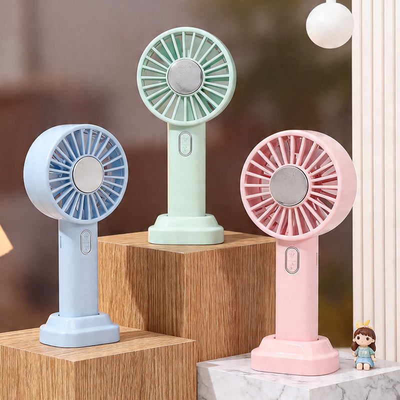 Women’s portable cooling fan with water mist Kalsten