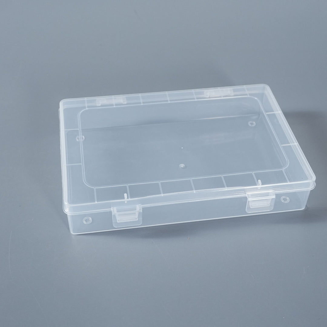 Multi-Purpose Clear Craft Storage Case Kalsten