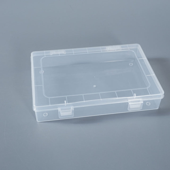 Multi-Purpose Clear Craft Storage Case Kalsten